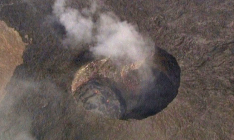 Divergence et ouverture océanique - A l'Est de l'Afrique - 5mn 41s